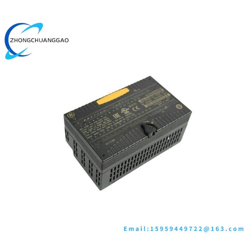 GE IC200MDD842 MIXED MODULE