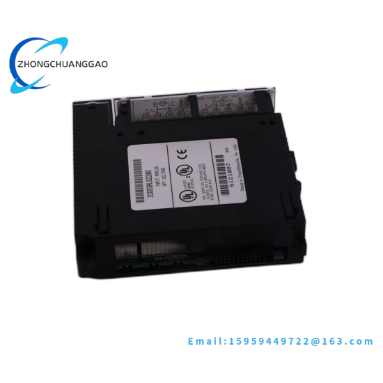 GE IC200MDL243  Input Module