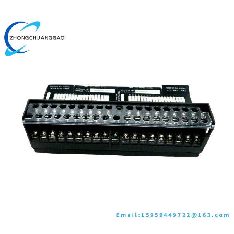 GE IC670CHS001E