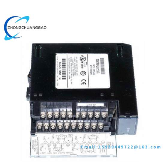 GE IC693ALG221