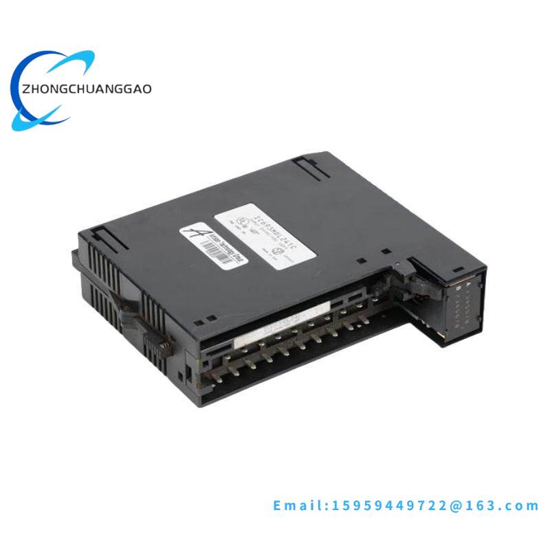 GE IC693MDL241 Positive/Negative Input module