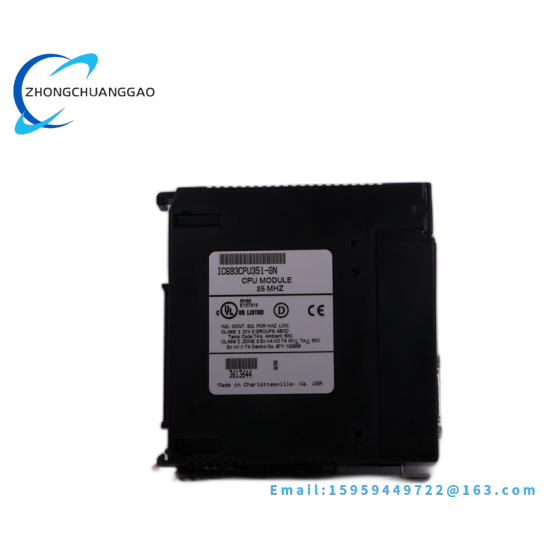 GE IC693MDL730E Module