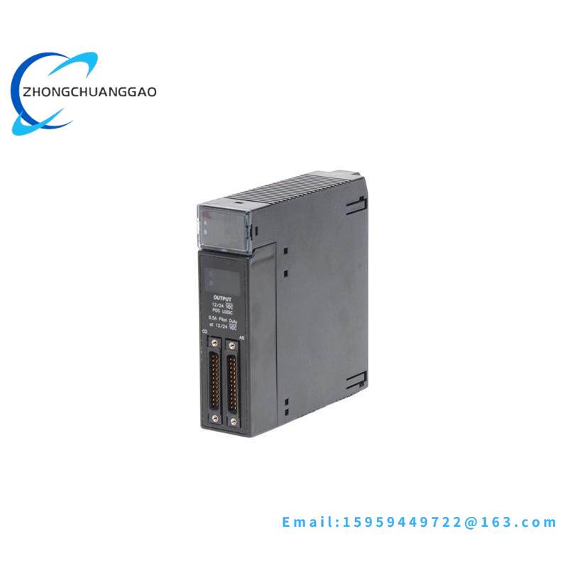 GE IC693MDL753 OUTPUT MODULE