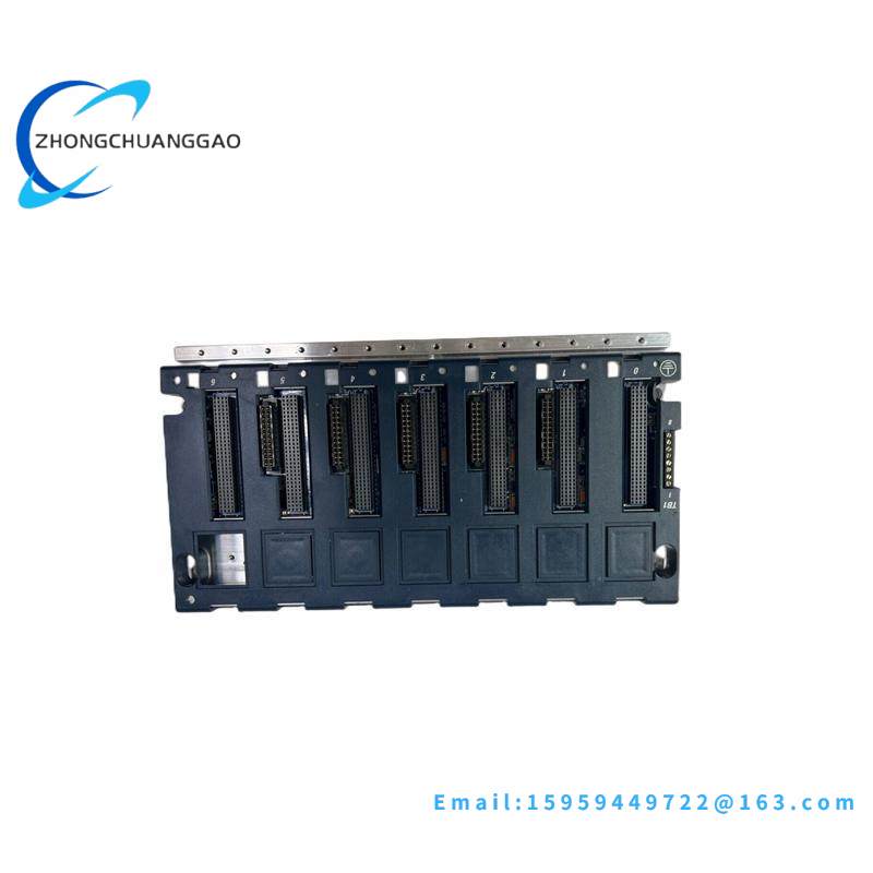 GE IC695CHS007 UNIVERSAL BASE