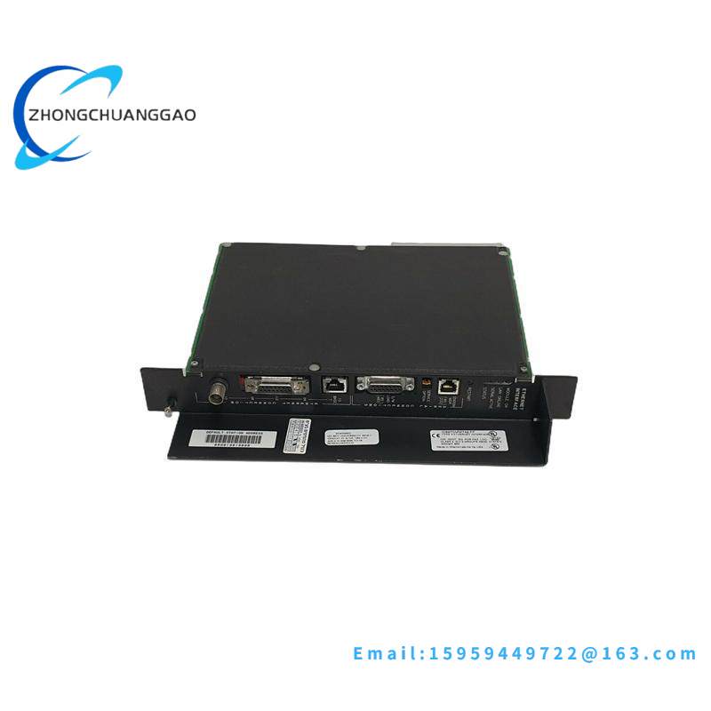 GE IC697CMM742-FF Communications Module
