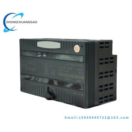 GE IC698CHS117C