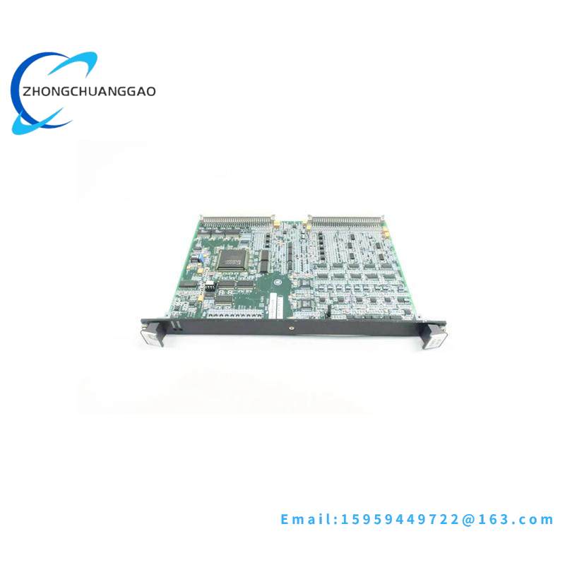 GE IS200EMIOH1AFB I/O Board