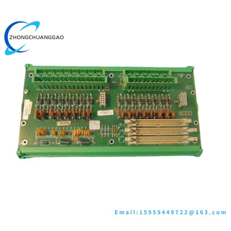 GE NEGTBCSR1 FEG-S032-J001 Alstom Microrec