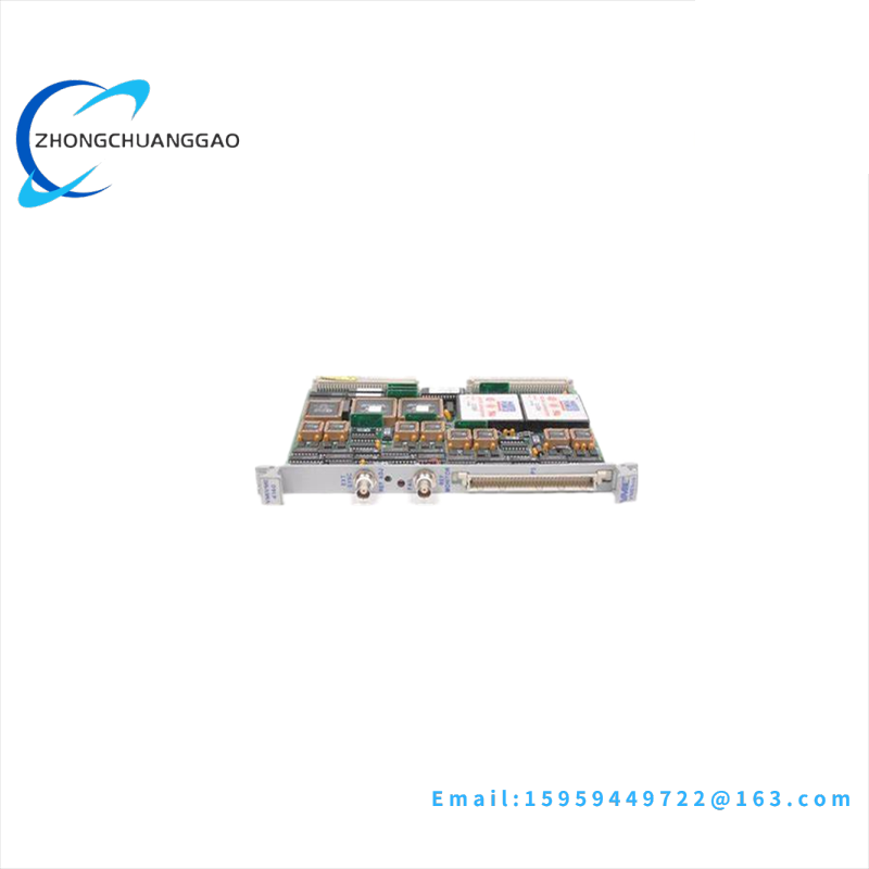 GE VMIVME-4140-00000 Circuit Board