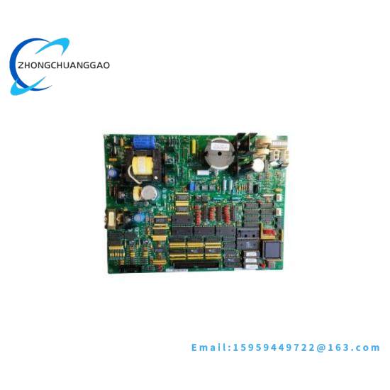 GENERAL ELECTRIC DS200TCEAG28TF INPUT CONTROL CARD