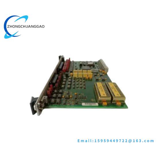 General Electric DS200TCEBG1AAB Common Circuits EOS Card