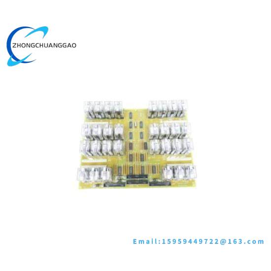 GENERAL ELECTRIC DS200TCQRG1RFC CIRCUIT BOARD