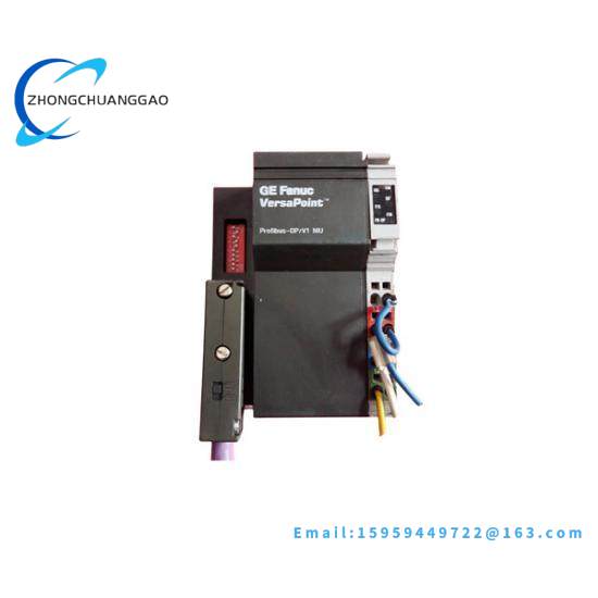 General Electric FANUC IC220PBI002-AA Profibus Network Interface