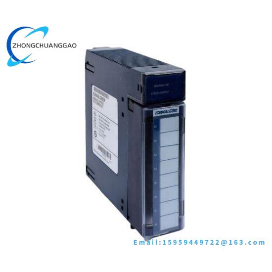 GE/FANUC IC694ALG392