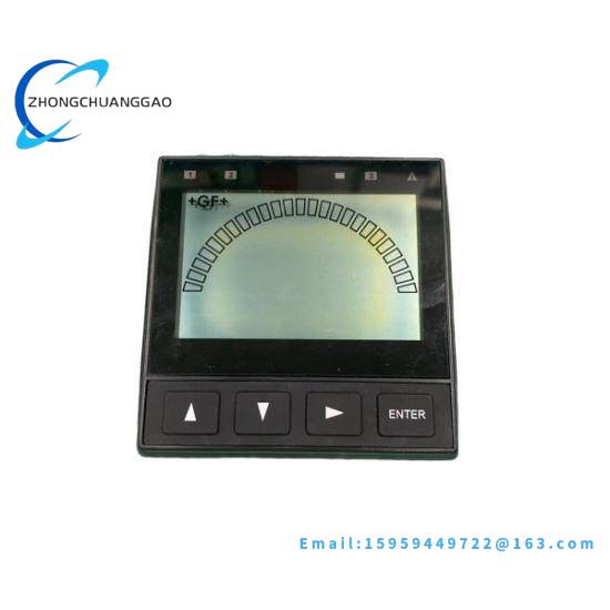 GF 3-9900-1P+3-9900.394 Direct Conductivity/Resistivity Module