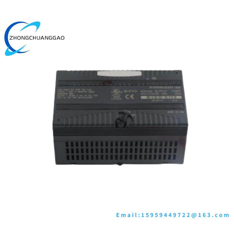 GE Fanuc HEC-GV3-DNG
