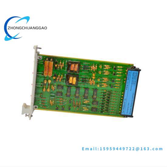 HIMA F3209 Smart Safety Control Board