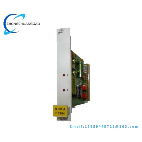 HIMA F3304  PLC Module