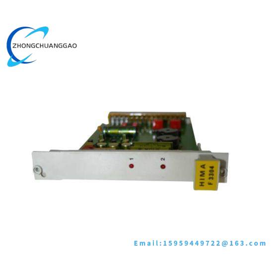 HIMA F3304  PLC Module