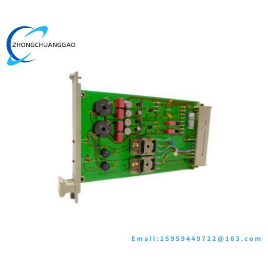 HIMA F3405 Relay Amplifier 4 Channel Fail-Safe PLC Board