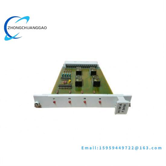 HIMA F3410 Relay Amplifier