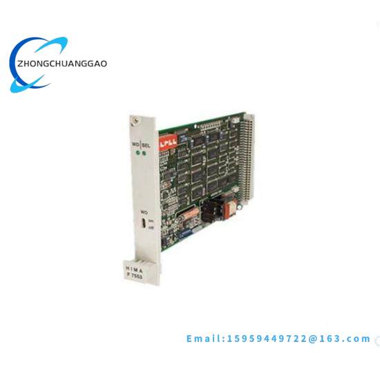 HIMA F4111A PLC Module