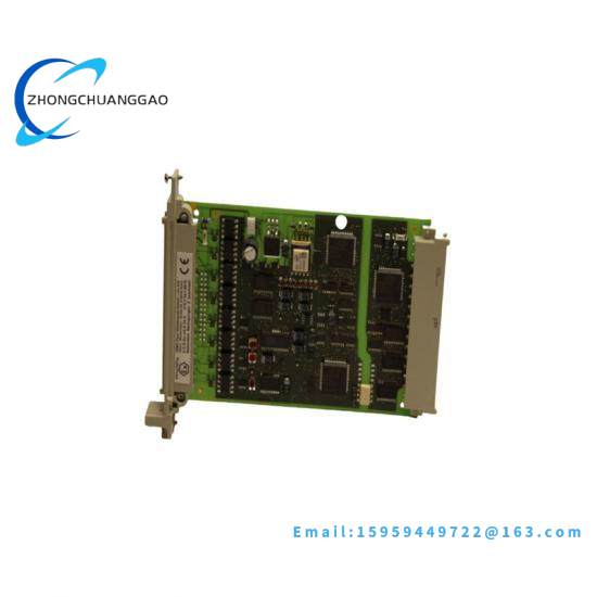 HIMA F6217 8-Channel Analog Input Module