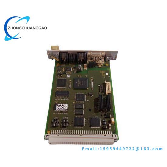 Hima F8627X  Himatrix F8627X Ethernet Communication Module