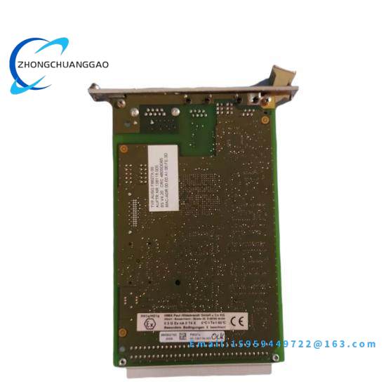 Hima F8627X  Himatrix F8627X Ethernet Communication Module