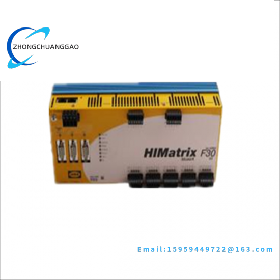 HIMA HIMATRIX F3501030 Safety-Related Controller