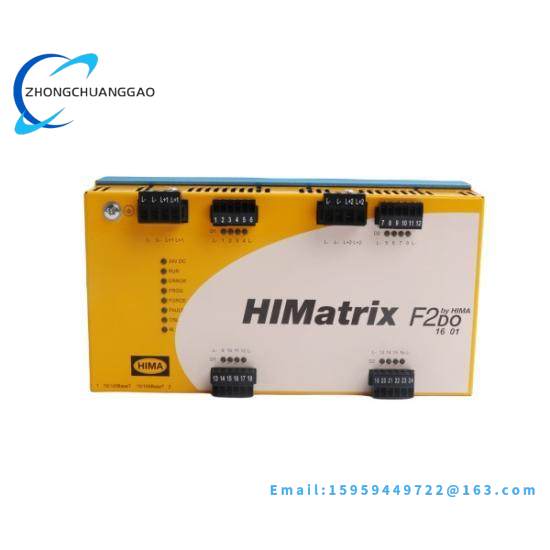 HIMA Z7306