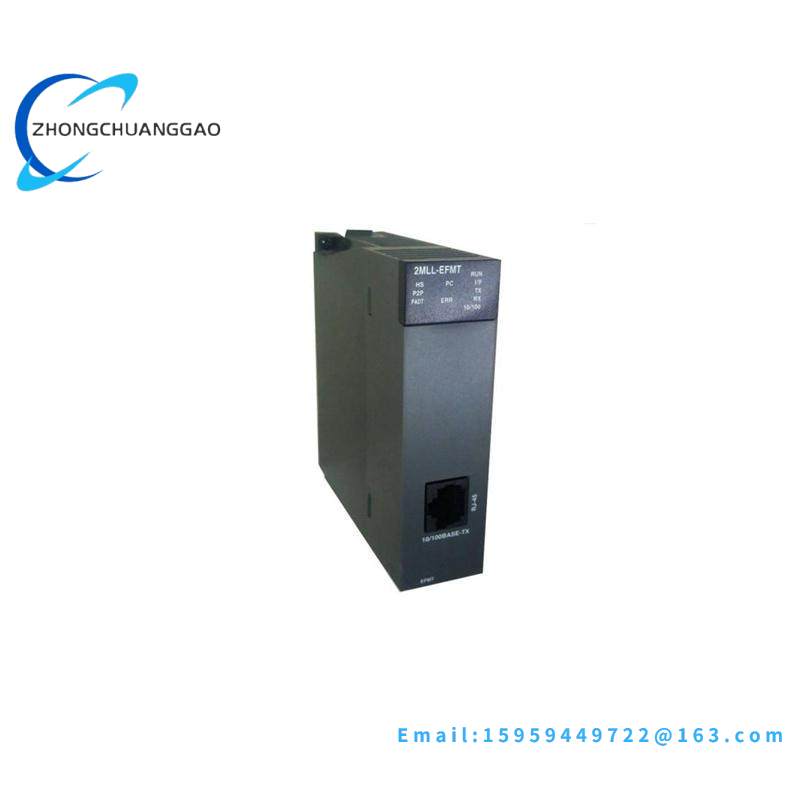 Honeywell 2MLL-EFMTB Fast Ethernet Module