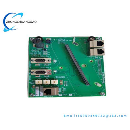 HONEYWELL 8C-TPOX01 Interface Module