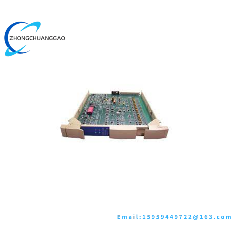 Honeywell CC-PAOH01 HART Analog Output Module