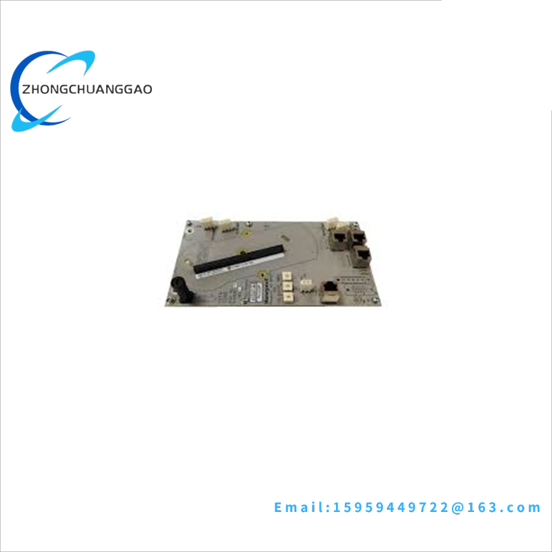 Honeywell CC-TCNT01 Controller Backplane