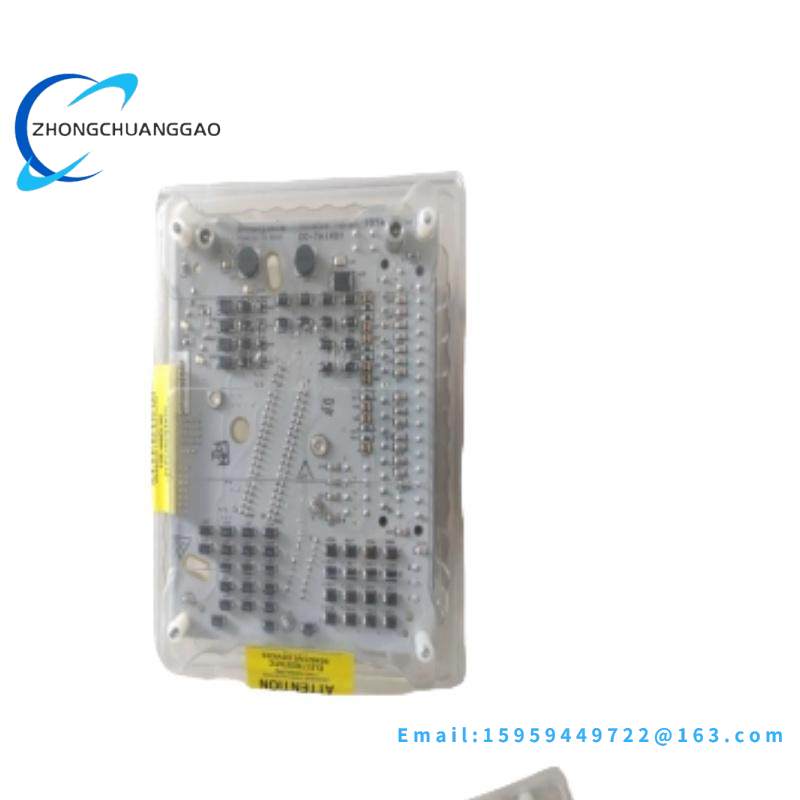 honeywell FC-TSAI-0410 Safe Analog Input Module FTA 4ch