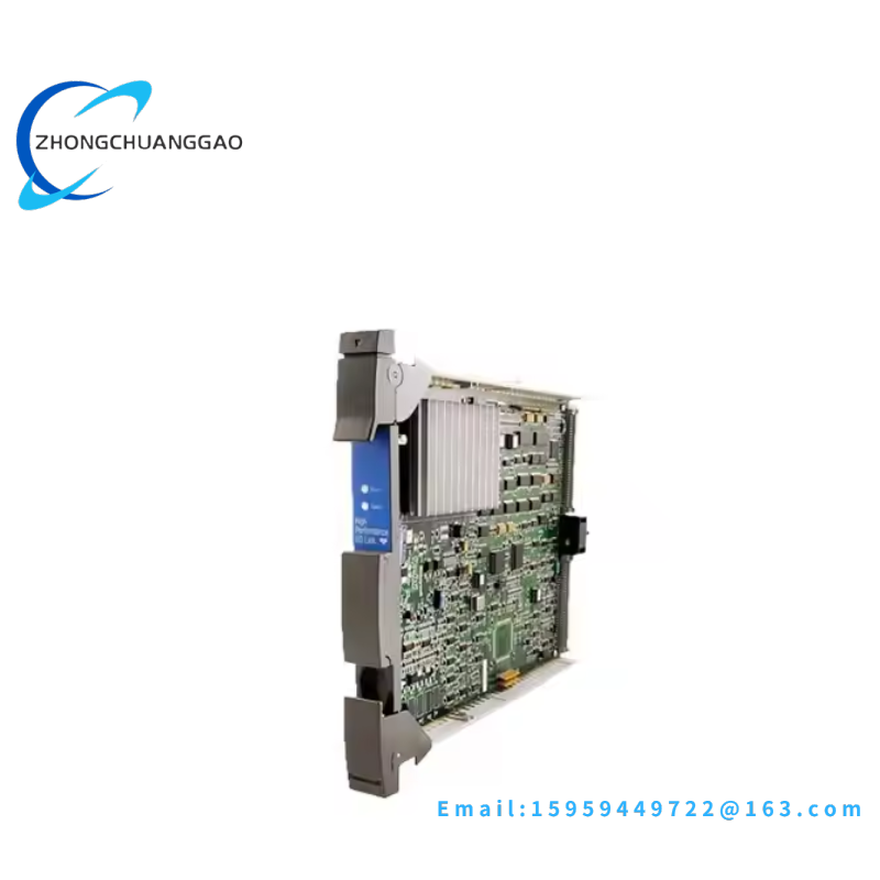 HONEYWELL FS-IOBUS-CPIO3 Controller Chassis - High-Performance Control ...