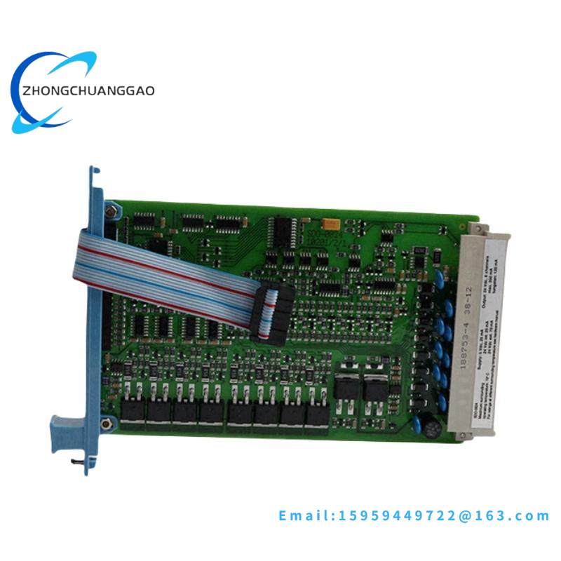 honeywell FS-SDO-0424 Digital Output Module