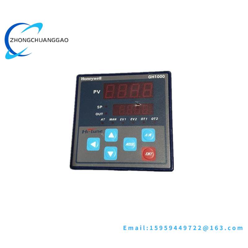 Honeywell GH1000IOA003-G temperature controller