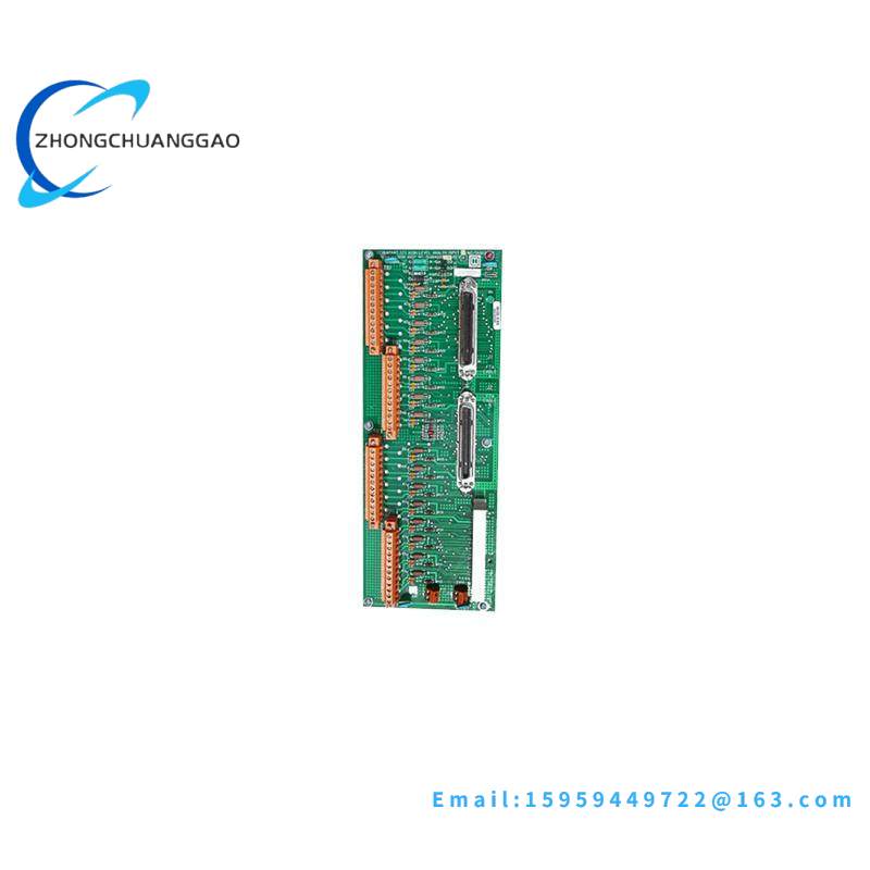 HONEYWELL MC-TAIH12 FTA terminal board