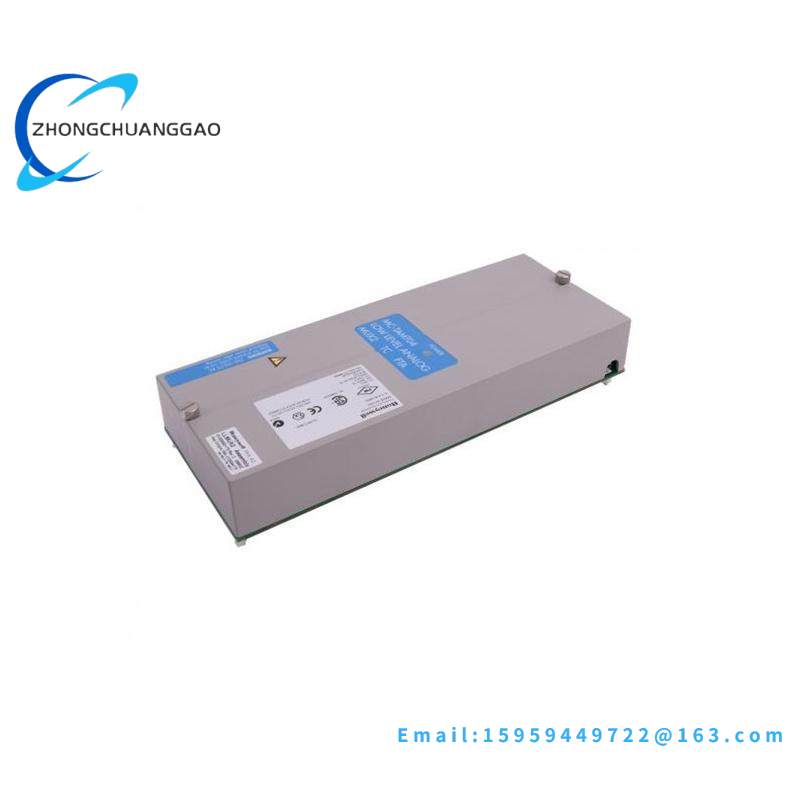 Honeywell MC-TAMT04 Thermocouple Input Terminal Board