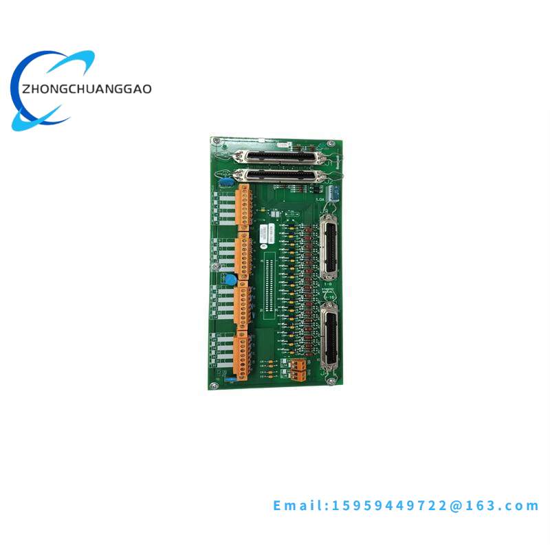 HONEYWELL MC-TAOY22 51204172-175 Analog Output Module