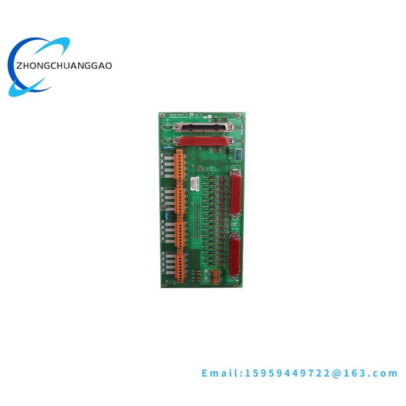 HONEYWELL MC-TAOY22 Analog Output Module