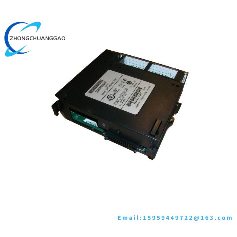 GE IC693MDL646 Logic Input module