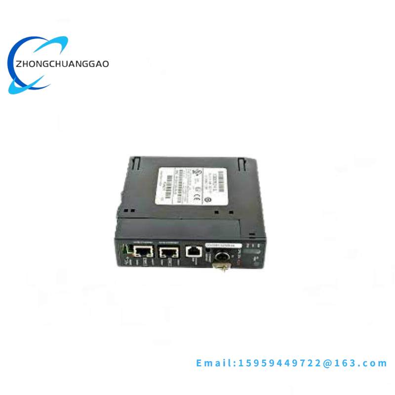 GE IC694CPU771 expansion module