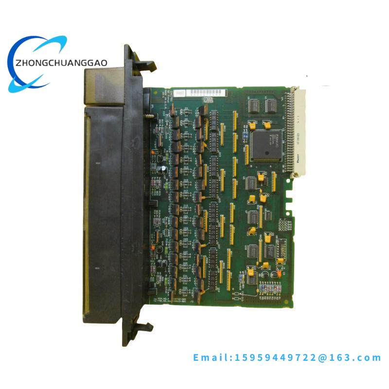 GE IC697MDL753 32-Point Output module