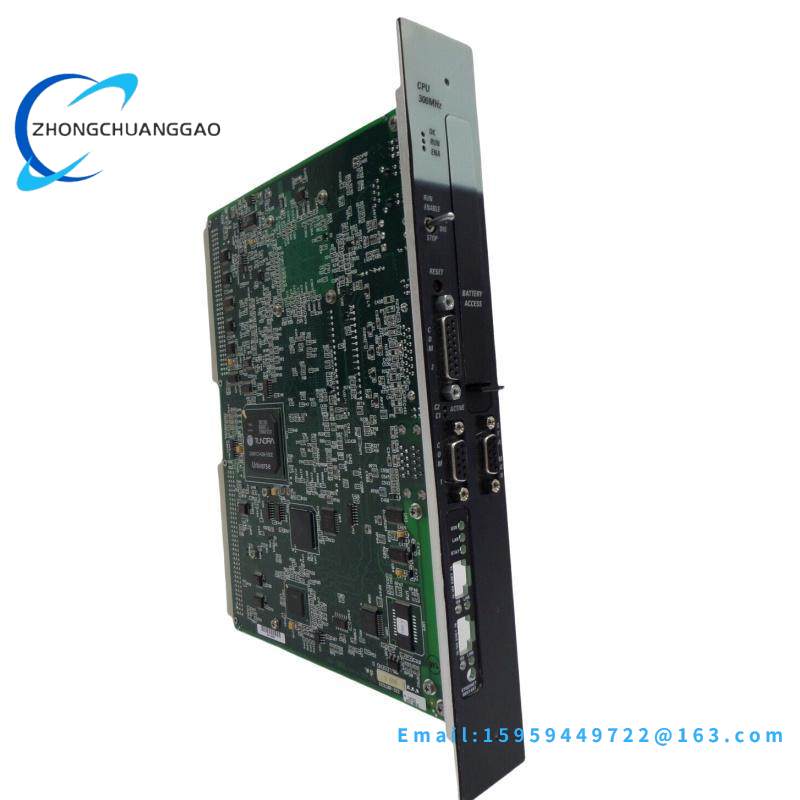 GE IC698CPE010 Central Processing Unit