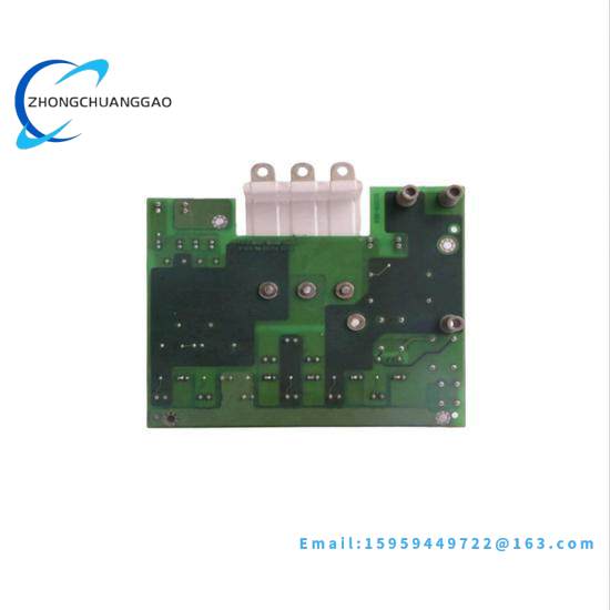 ICS Triplex T3150A Controller MODULE