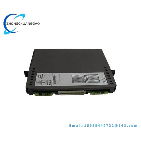 ICS TRIPLEX T8110B