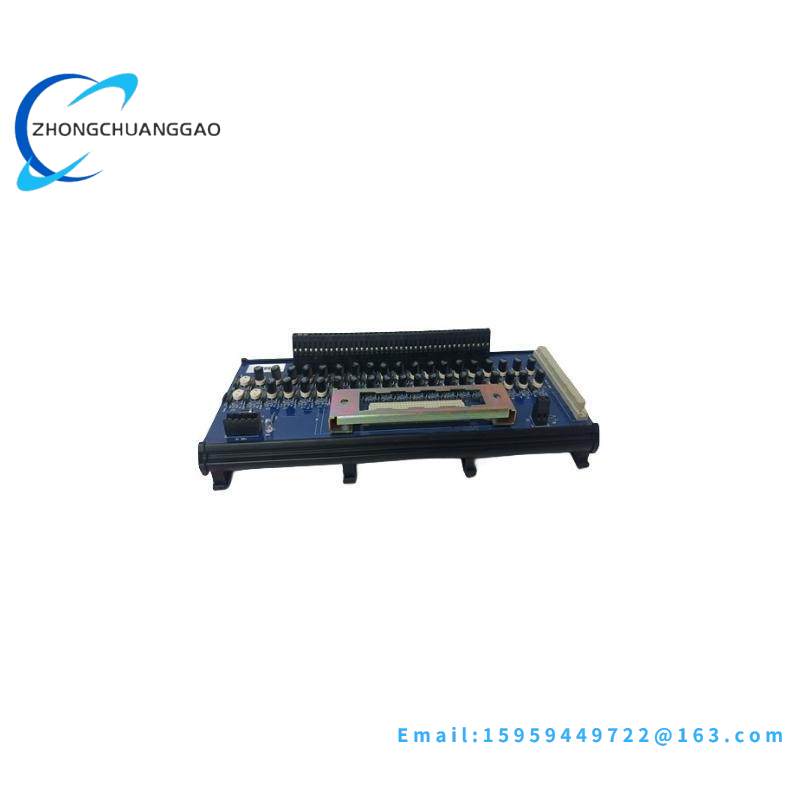 ICS TRIPLEX T8830 Trusted 40 Channel Analogue Input